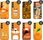 Hello Case Etui Do Samsung Galaxy S23 Pomarańczowe - zdjęcie 8