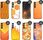 Hello Case Etui Do Samsung Galaxy S23 Pomarańczowe - zdjęcie 6