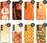 Hello Case Etui Do Samsung Galaxy S23 Pomarańczowe - zdjęcie 5