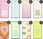 Etui Do Samsung Galaxy A34 5G Danish Pastel - zdjęcie 11