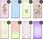 Etui Do Samsung Galaxy A34 5G Danish Pastel - zdjęcie 4
