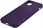 Bizon Etui Case Silicone Magsafe Sq Do Apple Iphone 13 Mini Śliwkowe - zdjęcie 5