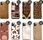 Hello Case Etui Do Iphone 11 Pro Brązowe Drewniane Case - zdjęcie 2