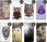 Etui Do Samsung Galaxy S23 Sowa Sówka Case - zdjęcie 3