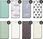 Etui Do Samsung Galaxy S23 Uniwersalne MIX - zdjęcie 7