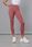 Legginsy treningowe damskie brudny różowy (54350) - zdjęcie 7