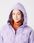 WRANGLER DOWN LOGO PUFFER BOUGAINVILLE PURPLE W4N0X7P54 - zdjęcie 2