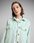 LEE SERVICE OVERSHIRT TURQOISE L54UOL94 - zdjęcie 2