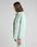 LEE SERVICE OVERSHIRT TURQOISE L54UOL94 - zdjęcie 3