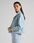 LEE RELAXED RIDER JKT BLEACHED ORE L55VGGQB - zdjęcie 4