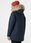 Helly Hansen damska kurtka zimowa W COASTAL PARKA 54012-597 - zdjęcie 4
