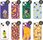 Hello Case Etui Do Iphone 15 Banan Obudowa Pokrowiec - zdjęcie 4