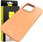Spacecase Etui Matowe Do Iphone 15 Pro Max Silicone Silikonowe Obudowa - zdjęcie 2