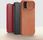 Nillkin Etui Qin Pro Leather Z Klapką Do Iphone 15 Pro Max Czarne - zdjęcie 4