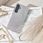 Etui Case-Mate Sheer Crystal do Galaxy S23 FE 5G, złote - zdjęcie 5