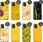 Hello Case Etui Do Motorola Moto E13 Żółte Słoneczne - zdjęcie 7