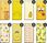 Hello Case Etui Do Samsung Galaxy A34 5G Żółte Yellow - zdjęcie 8