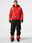 Kombinezon Zimowy Uc-Me Suit 169 Red/Ebony - zdjęcie 4
