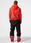 Kombinezon Zimowy Uc-Me Suit 169 Red/Ebony - zdjęcie 6