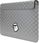 Torba na laptopa Karl Lagerfeld Sleeve 14 Srebrny Silver Saffiano Monogram Choupette (KLCS14SAKHPCG) - zdjęcie 4