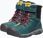Keen Kanibou Wp Deep Lagoon Jazzy Niebieskie - zdjęcie 4
