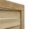 vidaXL Furtka Ogrodowa Impregnowana Sosna 100 x 75cm Zielona 45308 - zdjęcie 4