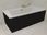Wanna Besco Infinity 160x100 Czarna WAI160NP+OAI160NSC - zdjęcie 2