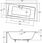 Wanna Besco Infinity 160x100 Czarna WAI160NP+OAI160NSC - zdjęcie 3