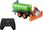 Import Pronice Traktor Zdalnie Sterowany Z Przyczepą Na Pilot Ciągnik Rolniczyświatło Rc - zdjęcie 2