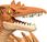 Import Pronice Mega Dinozaur Pterosaurs Zdalnie Sterowany Robot Dźwięk Rc Pilot K43 / 957882 - zdjęcie 5
