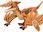 Import Pronice Mega Dinozaur Pterosaurs Zdalnie Sterowany Robot Dźwięk Rc Pilot K43 / 957882 - zdjęcie 4