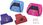 Dobe PS5 Display Stand Starlight Blue ITP5-0537 - zdjęcie 4