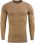M-Tac Koszulka Z Długim Rękawem 93/7 Coyote Brown 200670173XL - zdjęcie 4