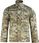 M-Tac Kurtka Mundurowa Nyco Multicam 20083008XSR - zdjęcie 10