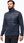 Kurtka 3w1 męska Jack Wolfskin Feldberg Luntal 3in1 night blue L - zdjęcie 2