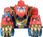 Magic Box Zestaw Figurek Superthings Wild Tiger Transformer Robot Pstsp112In120 - zdjęcie 7