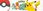 Jazwares Pokemon 6 Figurek Bitewnych Zestaw Pichu Jigglypuff Turtwig Piplup Pkw3061 - zdjęcie 6