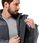 Męska kurtka 3w1 z kapturem Jack Wolfskin Taubenberg 3IN1 Jkt L - zdjęcie 2