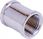 Akcesoria do hydrauliki Diamond Mufa Chrom 1/2 Chromowana MUFA12CHROM - zdjęcie 4