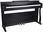 V-TONE BL-8808 BK pianino cyfrowe do nauki USB MIDI czarne - zdjęcie 2