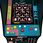 Konsola Arcade1Up Retro Class of 81 Deluxe 12w1 Pac-Man Galaga - zdjęcie 3