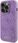 Guess Etui Hardcase Leather 4G Stamped Do Iphone 15 Pro Fioletowe - zdjęcie 8