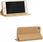 Vennus Etui Portfel Samsung A34 5G Złoty - zdjęcie 9