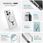 Speck Gemshell Grip Magsafe Etui Do Iphone 15 Pro Clear Chrome Finish - zdjęcie 10