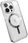Speck Gemshell Grip Magsafe Etui Do Iphone 15 Pro Clear Chrome Finish - zdjęcie 9