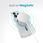 Speck Gemshell Grip Magsafe Etui Do Iphone 15 Pro Clear Chrome Finish - zdjęcie 3