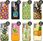 Hello Case Etui Do Realme 9 Se Ananas Obudowa Pokrowiec - zdjęcie 2