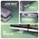 Stacja dokująca do laptopa Axagon USB 12 in1 10Gbps, 3x USB-A, USB-C, HDMI, DP, RJ-45, M. (HMC12GM2) - zdjęcie 5