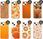 Hello Case Etui Do Iphone 15 Pomarańczowe Pomarańcze - zdjęcie 5