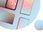 Hello Case Etui Do Lg K10 2017 Ombre Gradient - zdjęcie 6